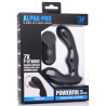 Alpha Pro Stimulateur de prostate P-Stroke 11 x 3 cm